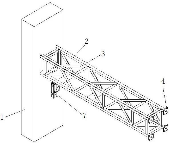 一种可拆换的全装配式预应力混凝土框架结构抗震节点的制作方法