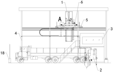 一种运煤车注水抑尘装置的制作方法
