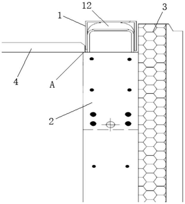 叠合板吊装用定位装置的制作方法
