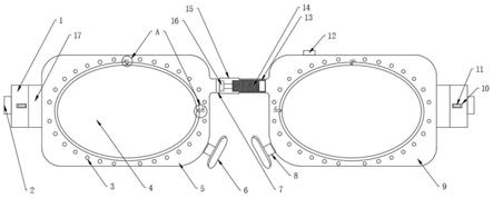 一种具有散光检测可自动调节矫正的智能近视眼镜的制作方法