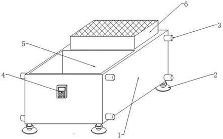 一种建筑工程的屋顶蓄水结构的制作方法