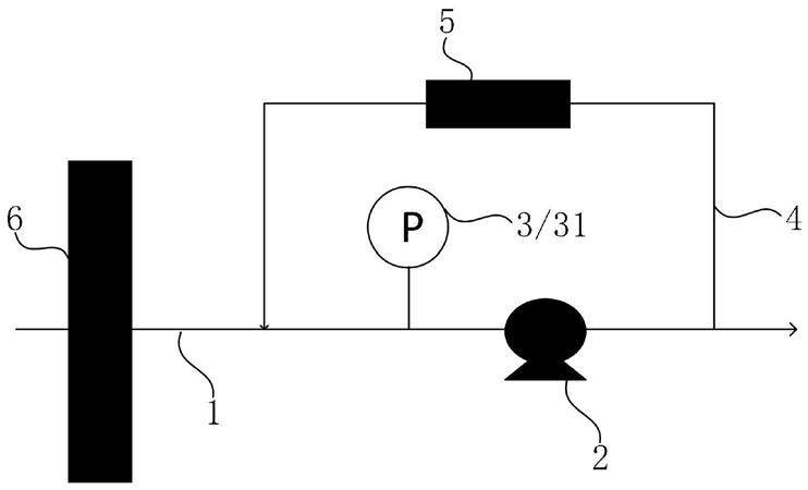 一种泵的输出控制系统和净水器的制作方法
