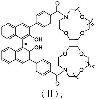 一种冠醚衍生的手性1,1的制作方法