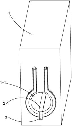 轴承套圈锻造用的中频感应加热炉的制作方法