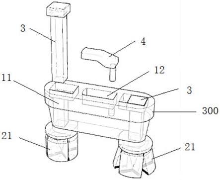 一种隐形连接结构及其连接板材的开槽刀具的制作方法