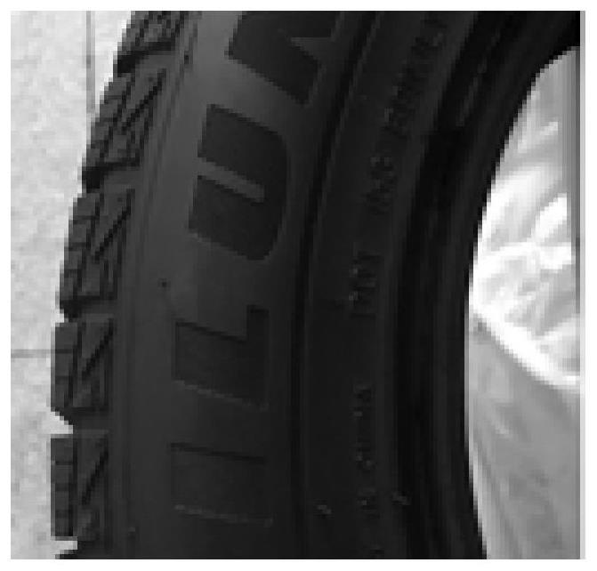 废旧轮胎基中孔炭及其制备方法、橡胶组合物及其制备方法和应用与流程