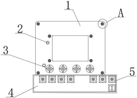 一种转子芯片叠放夹具的制作方法