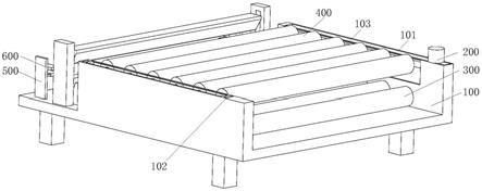 钛锌板生产用折弯机快速夹具的制作方法