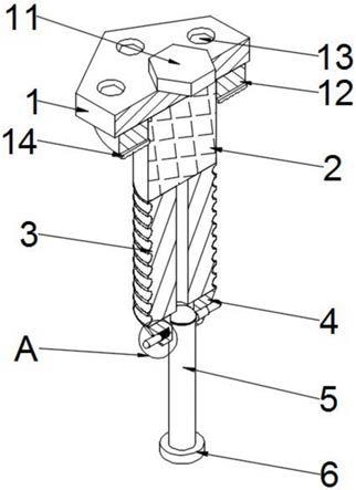 一种风电装备特种紧固螺栓的制作方法