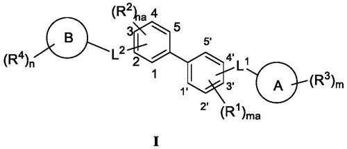 18F标记的联苯类化合物、其中间体、制备方法、药物组合物及应用与流程