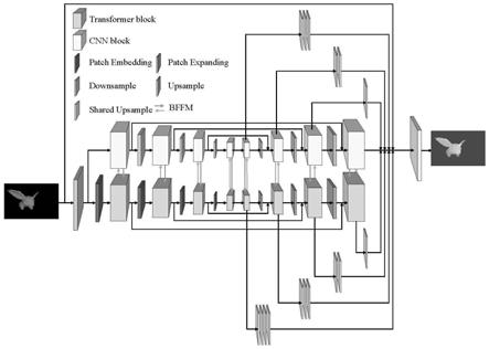 基于Transformer的单幅条纹图深度估计方法与流程