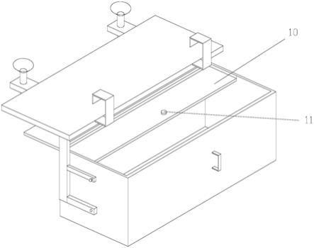 一种床边利器盒的制作方法