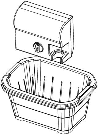 一种槽中槽结构的清洗装置的制作方法