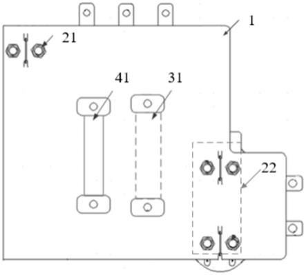 一种充电桩直流输出模块、装置及系统的制作方法