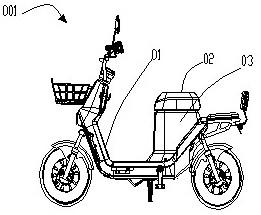 一种电动自行车及电池包的制作方法