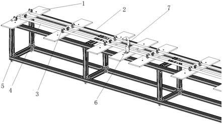 一种可移动的管路焊接平台的制作方法