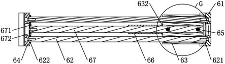 折叠陪护床用导轨润滑结构的制作方法