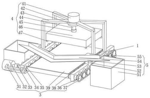 一种加气砖砖坯生产加工切割装置的制作方法