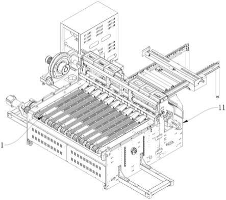 一种高速瓦楞纸板数码印刷机用的智能吸风平台的制作方法