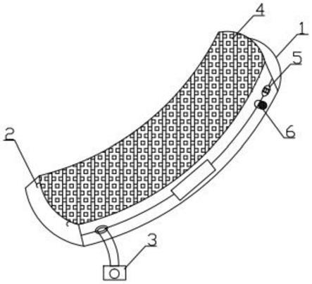一种具翻身提醒功能的气垫床的制作方法