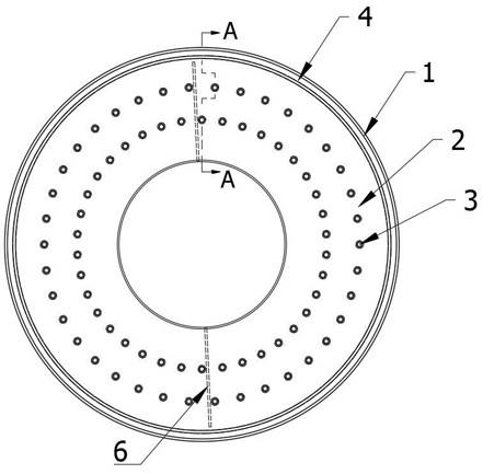 圆盘式干燥机干燥盘结构的制作方法