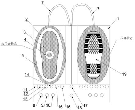 一种新型的鞋子成型贴合机器的制作方法