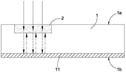 光传感器结构及其制造方法与流程