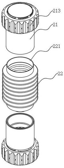 一种高性能PVC-C电缆保护管的制作方法
