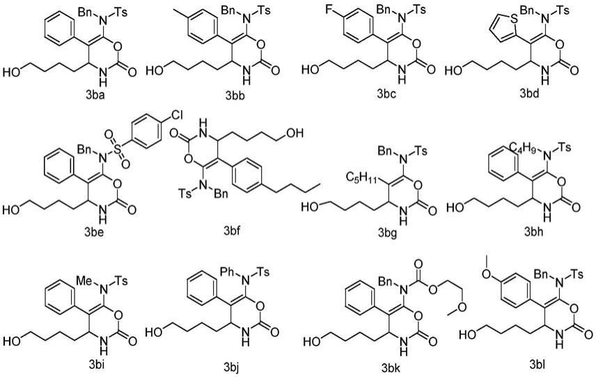 一类3,4-2H-1,3-噁嗪-2-酮化合物及其制备方法与流程