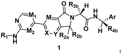 一类芳香环并内酰胺类化合物、其制备方法和用途与流程