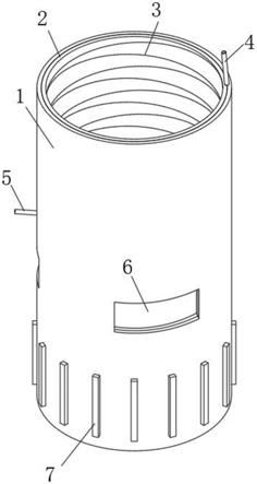二冲程柴油发动机珩磨缸套的制作方法