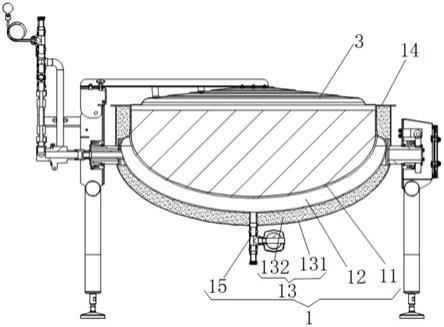一种蒸汽锅的锅体的制作方法