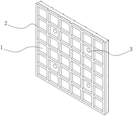 一种玄武岩纤维模板支护结构的制作方法