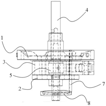 一种压缩机泵体结构及压缩机的制作方法