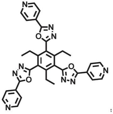 一种基于Cd(II)的配位聚合物及其制备方法与应用与流程
