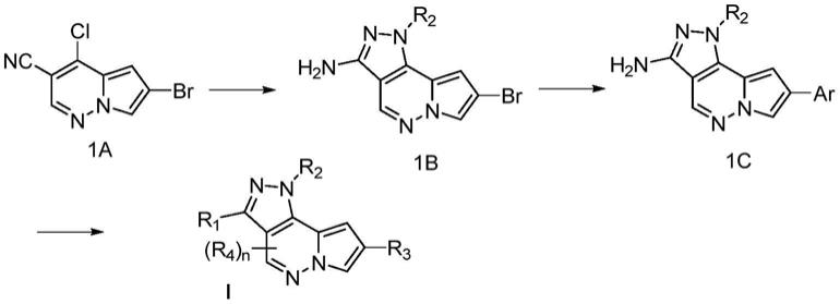 可用作IRAK4抑制剂的吡唑并[3,4-d]吡咯并[1,2-b]哒嗪基化合物的制作方法