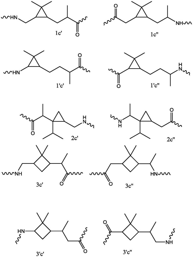 具有环状萜类化合物亚结构的聚酰胺的制作方法