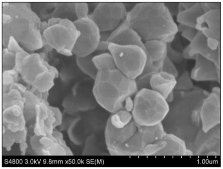 一种无花果状中空六方氮化硼纳米结构粉末的制备方法与流程