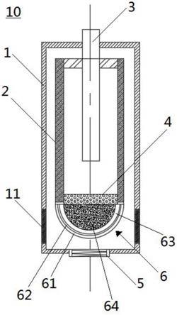 燃料电池微观结构测试系统的制作方法
