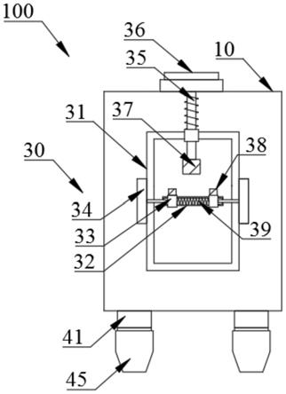一种电场分布均匀的嵌入式电压传感器的制作方法
