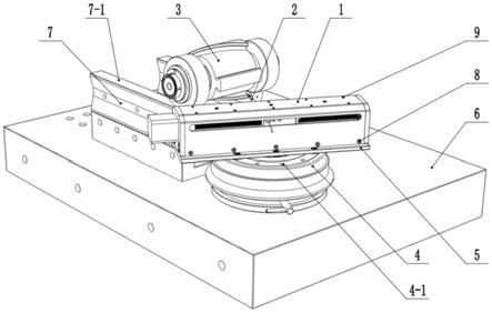 一种齿轮螺旋线样板的纯滚动测量方法与装置与流程