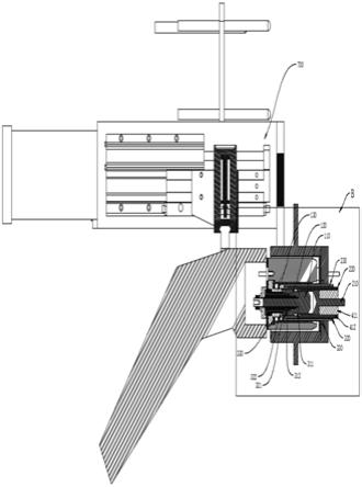 一种充电插头装置及其相配的插座装置的制作方法