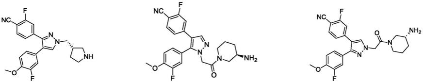 吡唑类化合物及其应用的制作方法