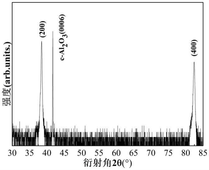 SnO2(Cu)单晶薄膜及其制备方法和应用与流程