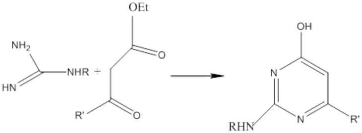 一种嘧啶基聚醚及其制备方法、应用与流程
