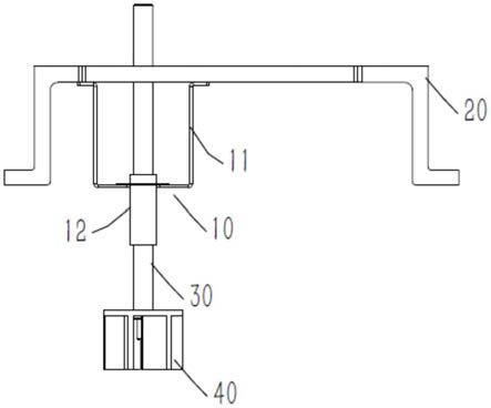 一种波峰焊接机的锡炉防氧化罩结构的制作方法