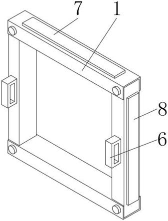 一种独立柱施工缝钢模板的制作方法