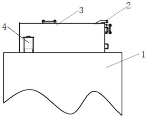 一种液浸式变压器储油装置及液浸式变压器的制作方法