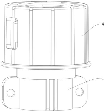 一种马桶盖专用铰链结构及马桶的制作方法