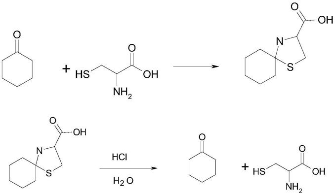 一种从反应液中提取半胱氨酸或其盐的方法及其应用与流程